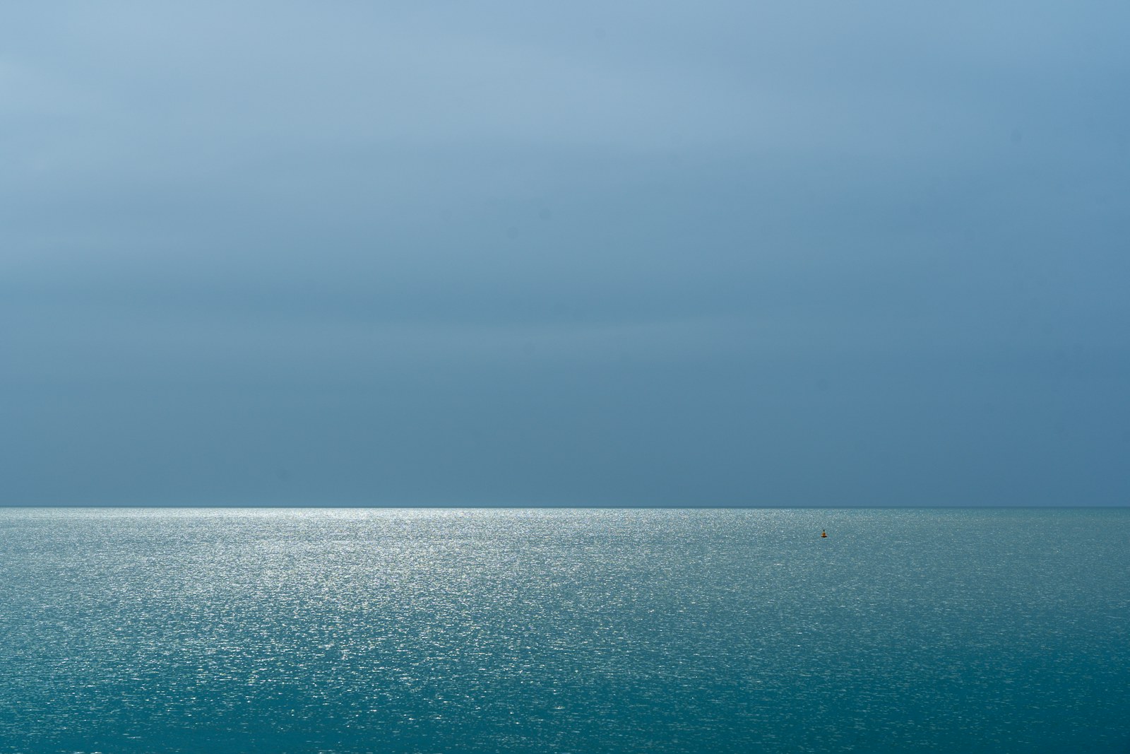 A calm horizon suggesting coordinated tax decisions across borders.